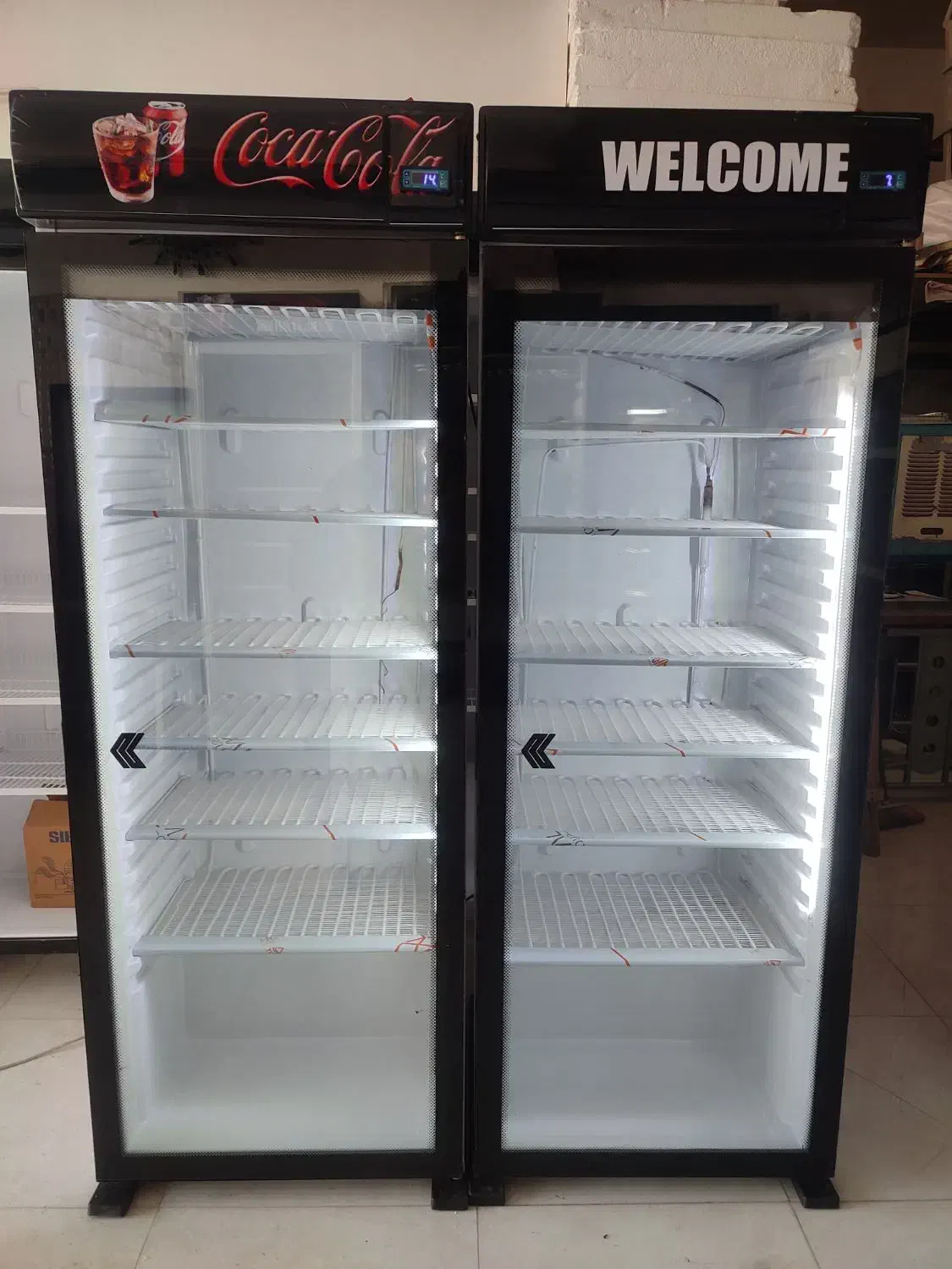 تولید و فروش یخچال و فریزر|فروشگاه و مغازه|کنگاور, |دیوار