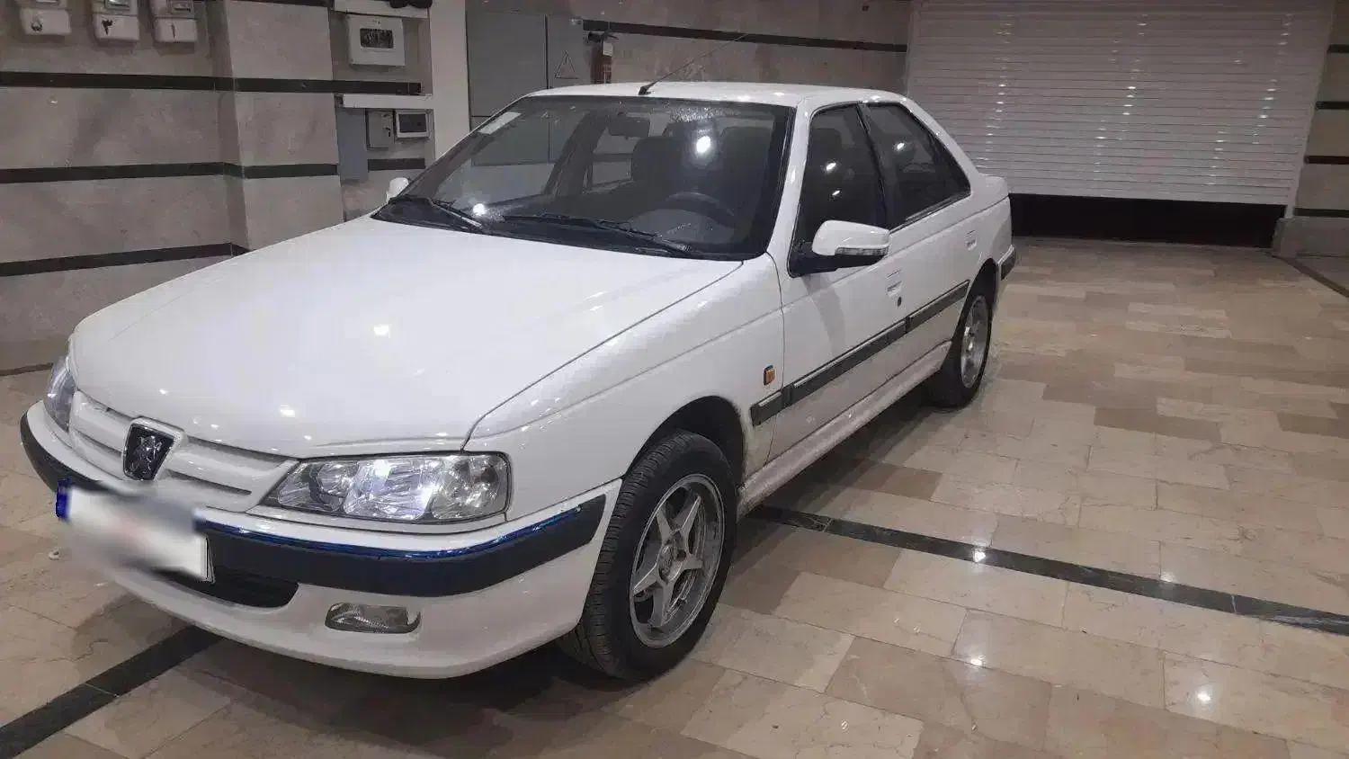 پارس مدل ۱۴۰۰ درجه یک|خودرو سواری و وانت|آمل, |دیوار