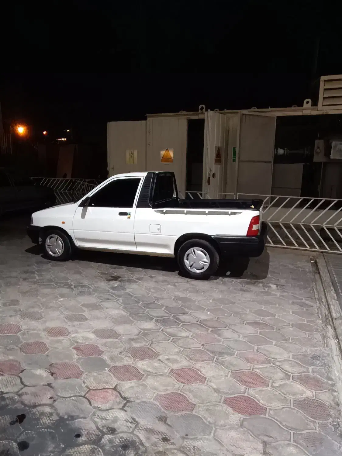 پراید بار مدل1401.12فابریک|خودرو سواری و وانت|شیراز, محراب|دیوار