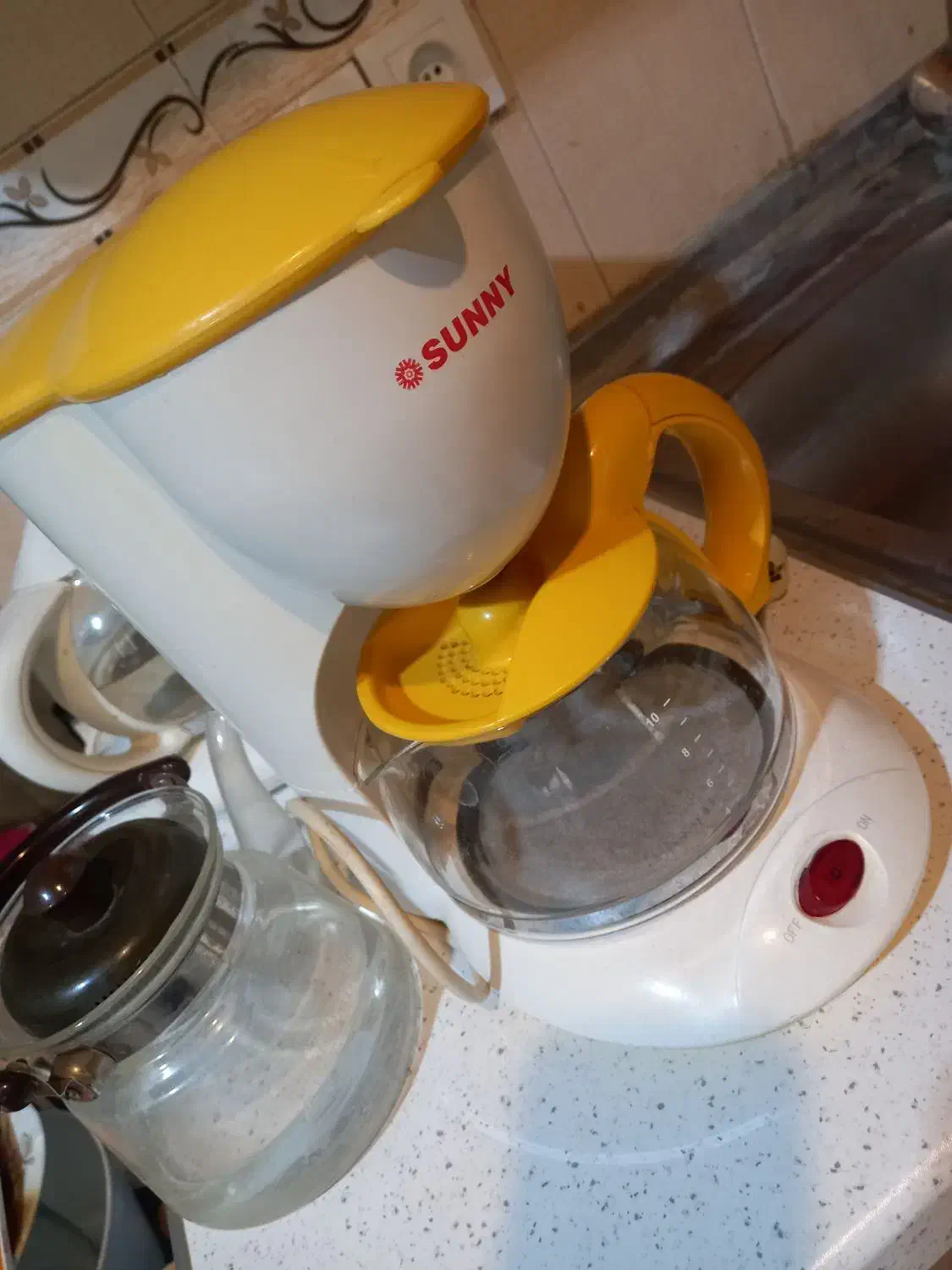 قهوه ساز|سماور، چای‌ساز، قهوه‌ساز|تهران, عباسی|دیوار