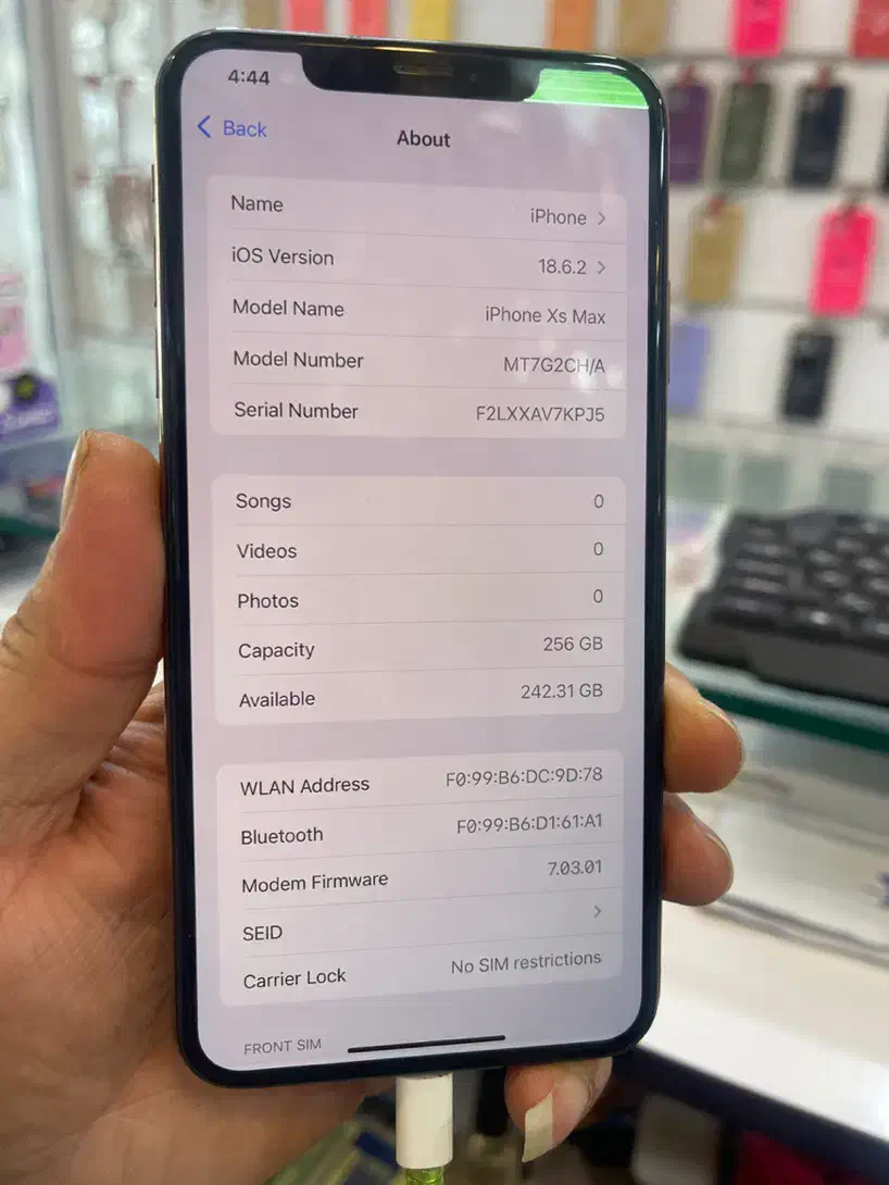 iphone xs max|موبایل|بابل, |دیوار