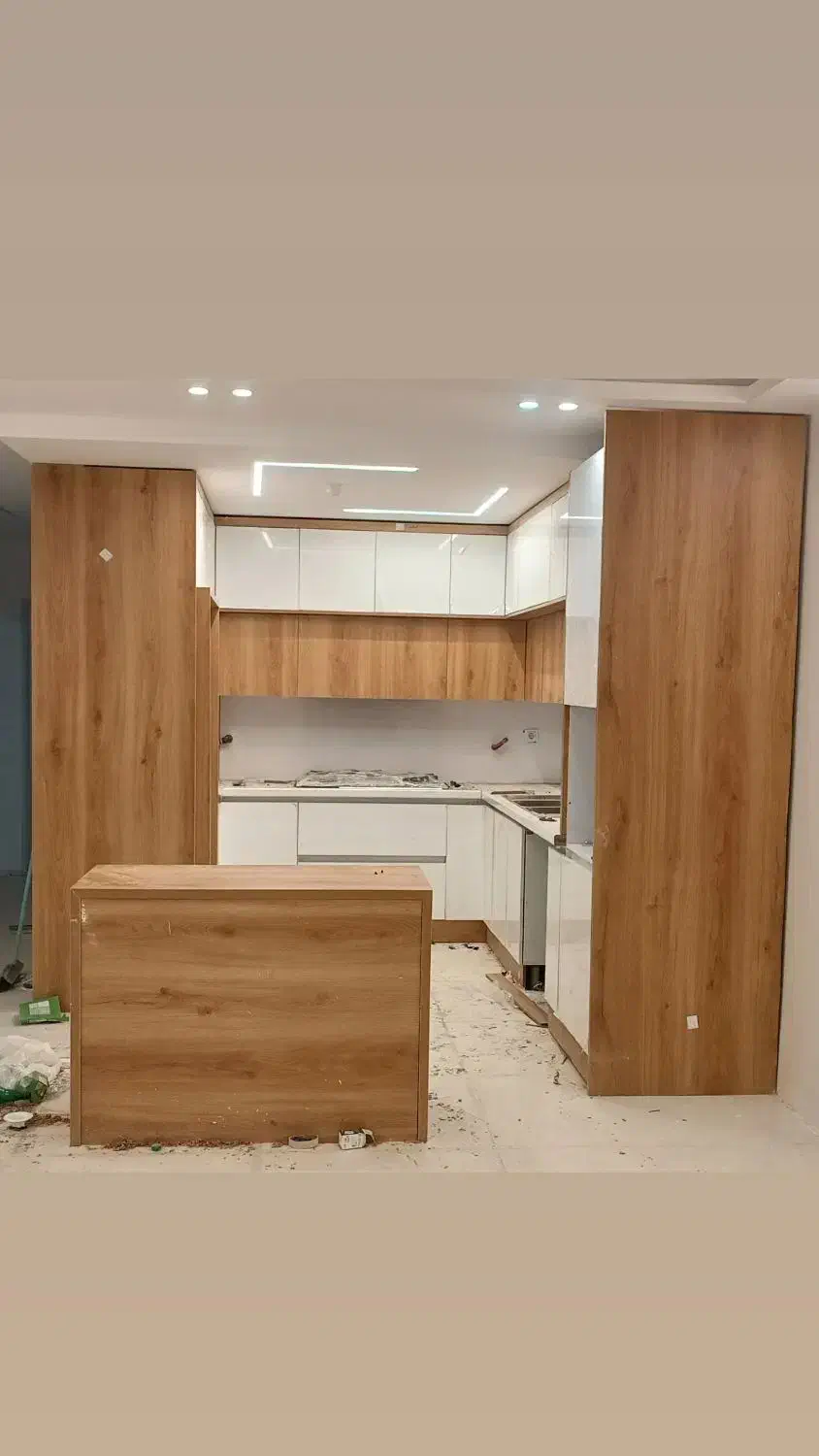 کابینت و کمد دیواری|خدمات پیشه و مهارت|شیراز, شهرک برف فروشان|دیوار