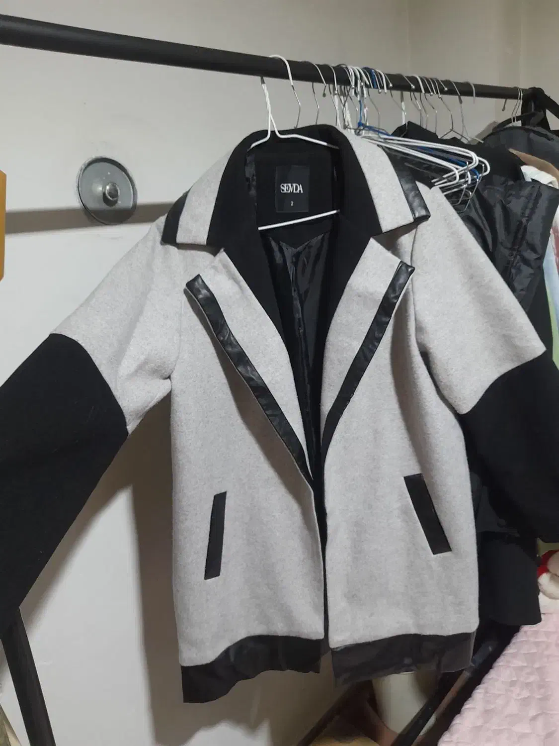 کت(پالتو) فوتر نو|لباس|ملارد, |دیوار