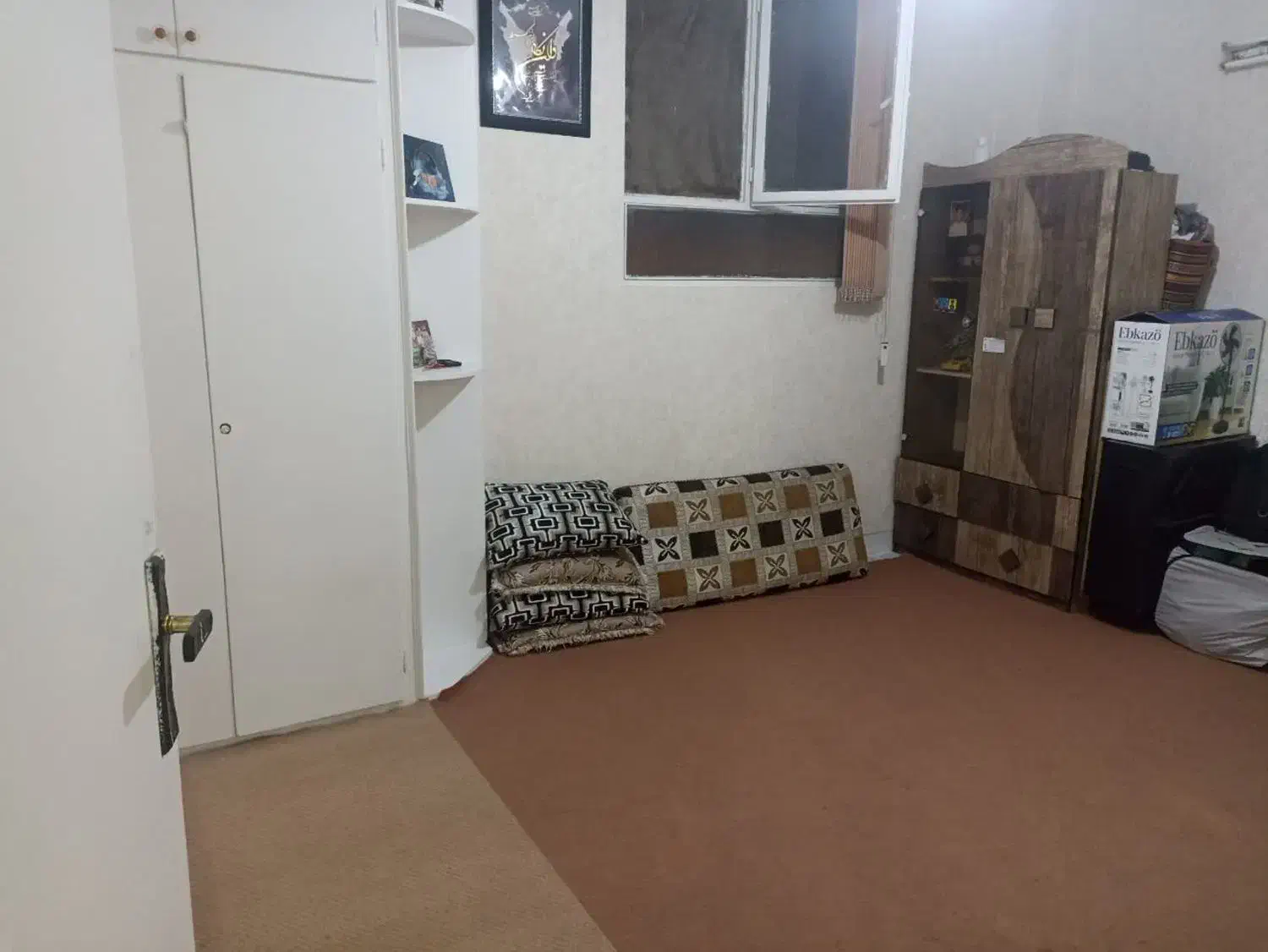 فروش آپارتمان محله ب۴ مجتمع فرهنگ|فروش آپارتمان|فولادشهر, B4|دیوار