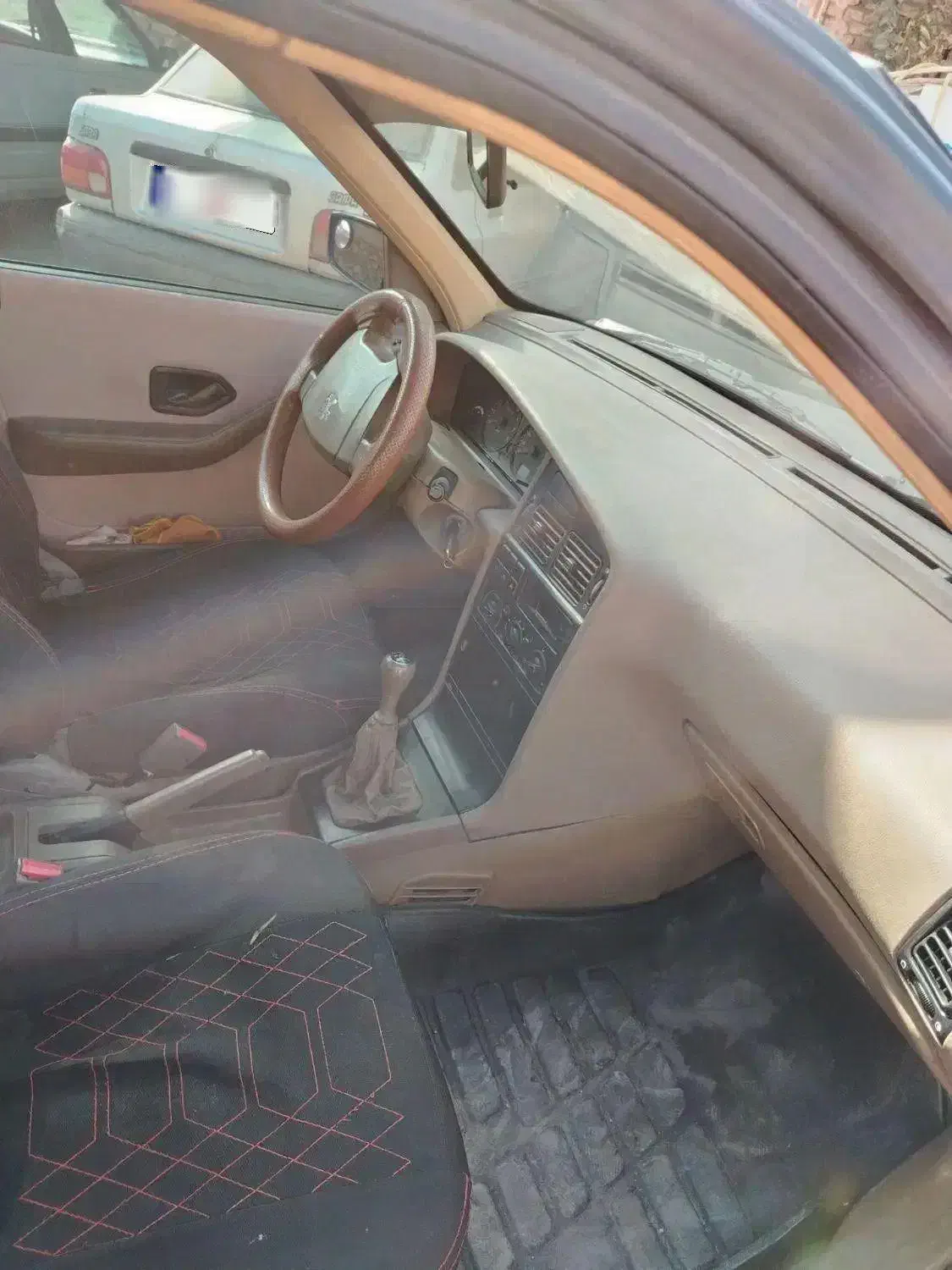 پژو 405 مدل 92|خودرو سواری و وانت|سبزوار, جوادیه شرقی|دیوار