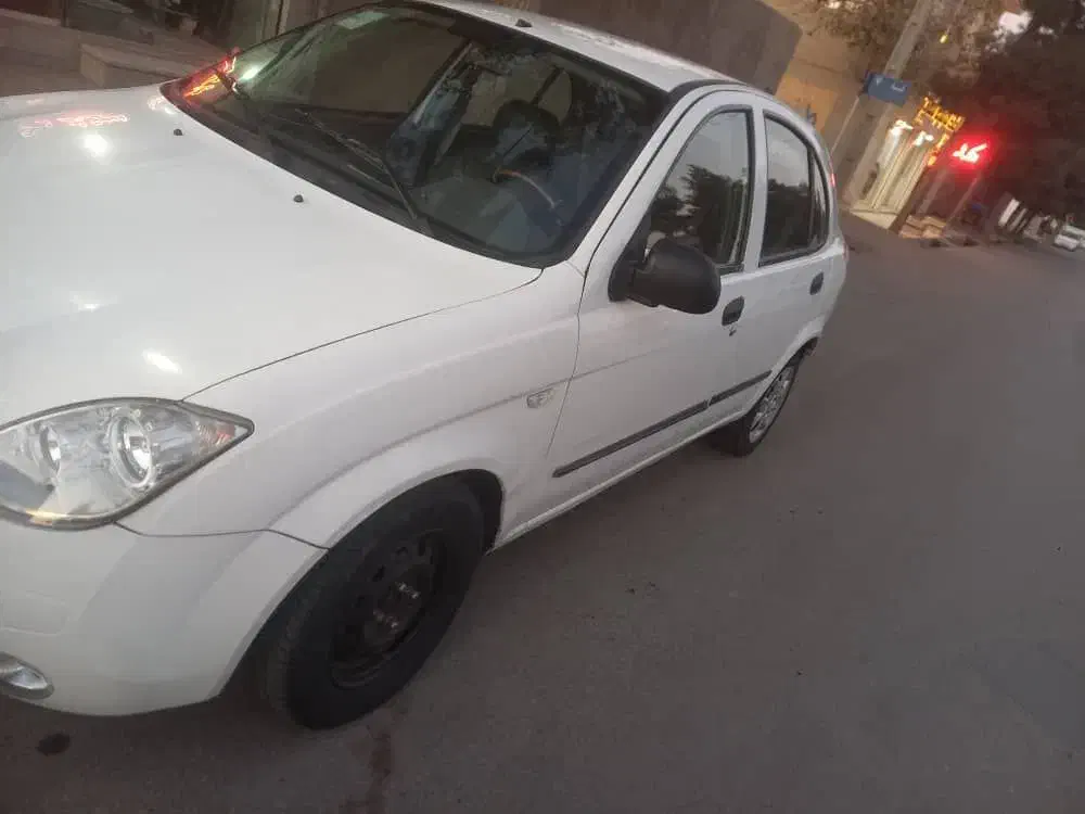 تیبا ۲ مدل 95 (کارمندی-تمیز)|خودرو سواری و وانت|تربت جام, شهرک آزادگان|دیوار