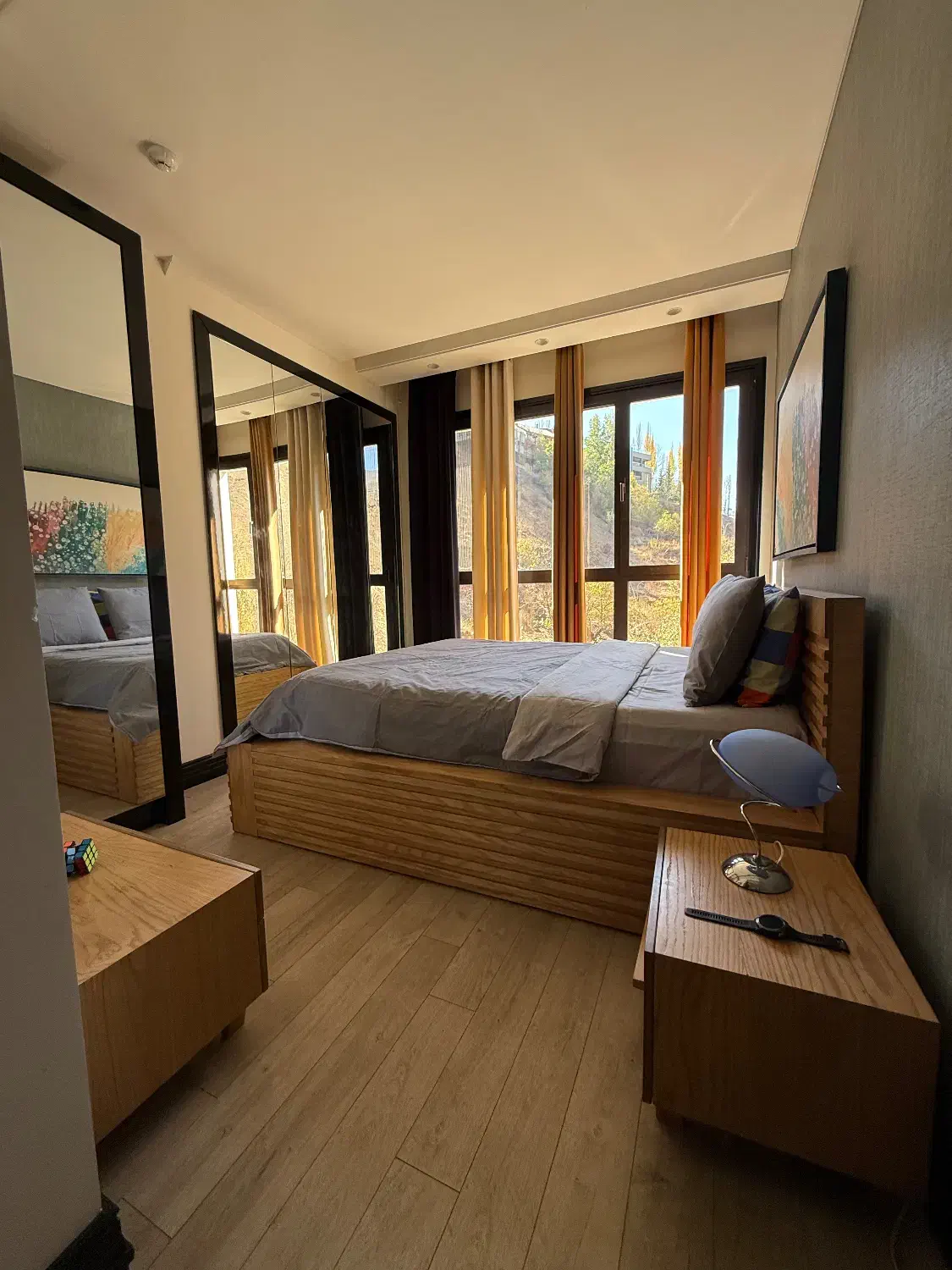 دربندسر روبروی پیست اسکی|اجارهٔ آپارتمان|شمشک, |دیوار