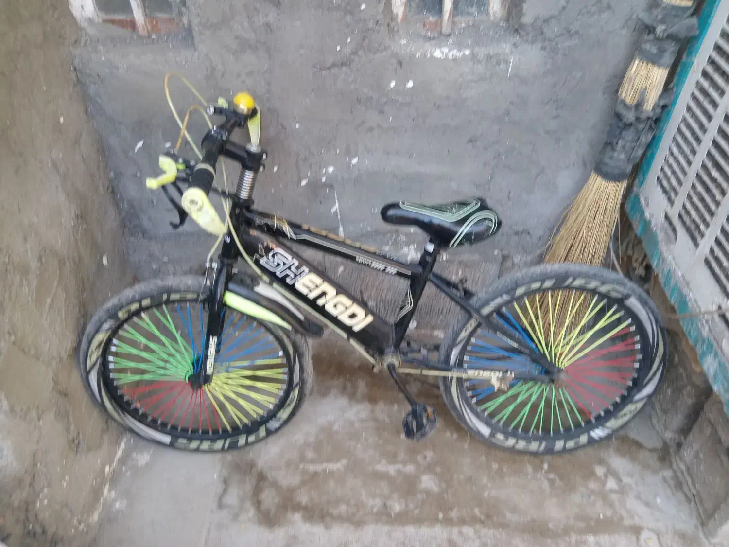 چرخ بیست|دوچرخه، اسکیت، اسکوتر|کرمان, |دیوار