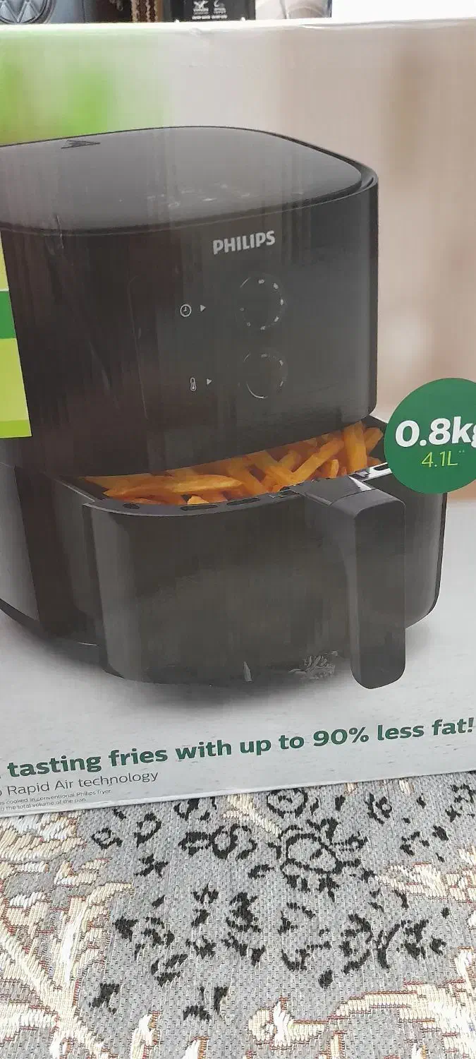 سرخ کن و هوا پز فیلیپس|اجاق گاز و لوازم برقی پختوپز|گلستان (تهران), |دیوار