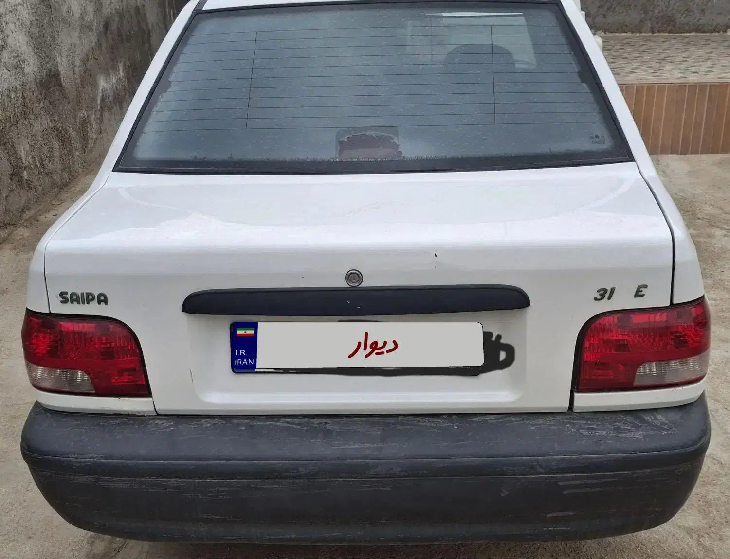 پراید131 مدل96|خودرو سواری و وانت|جم, |دیوار