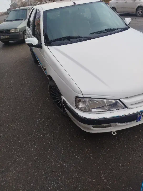 پژو پارس|خودرو سواری و وانت|مرند, |دیوار