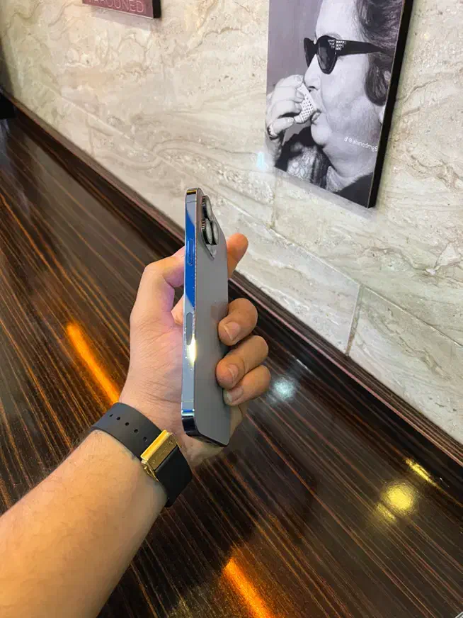 ایفون 13 پرومکس 256 گیگ|موبایل|آبادان, |دیوار