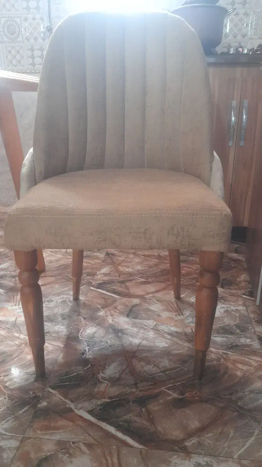 فروشی میز ناهار خوری|میز و صندلی غذاخوری|فیروزآباد (فارس), |دیوار