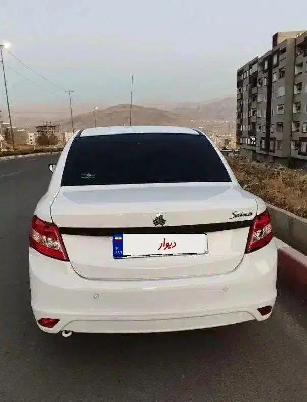 ساینا 1400|خودرو سواری و وانت|سنندج, |دیوار