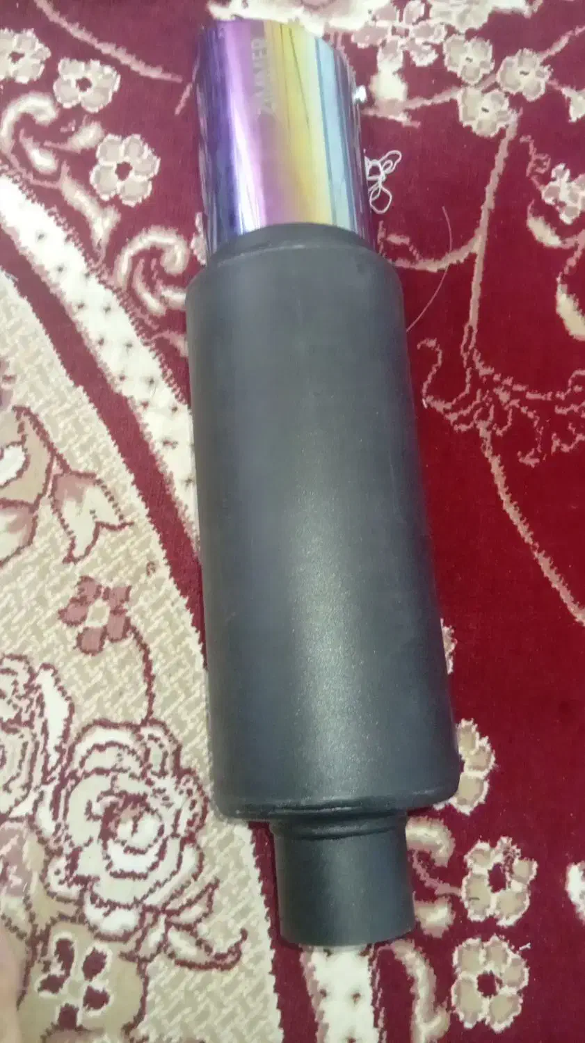 منبع اگزوز نو|قطعات یدکی و لوازم جانبی|سمیرم, |دیوار