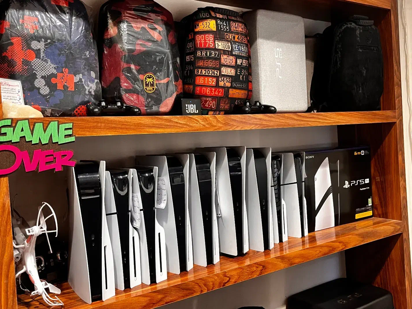 نصب بازی برای PS5/PS4/XBOX کاملا تخصصی|کنسول، بازی ویدئویی و آنلاین|تهران, تهرانپارس غربی|دیوار