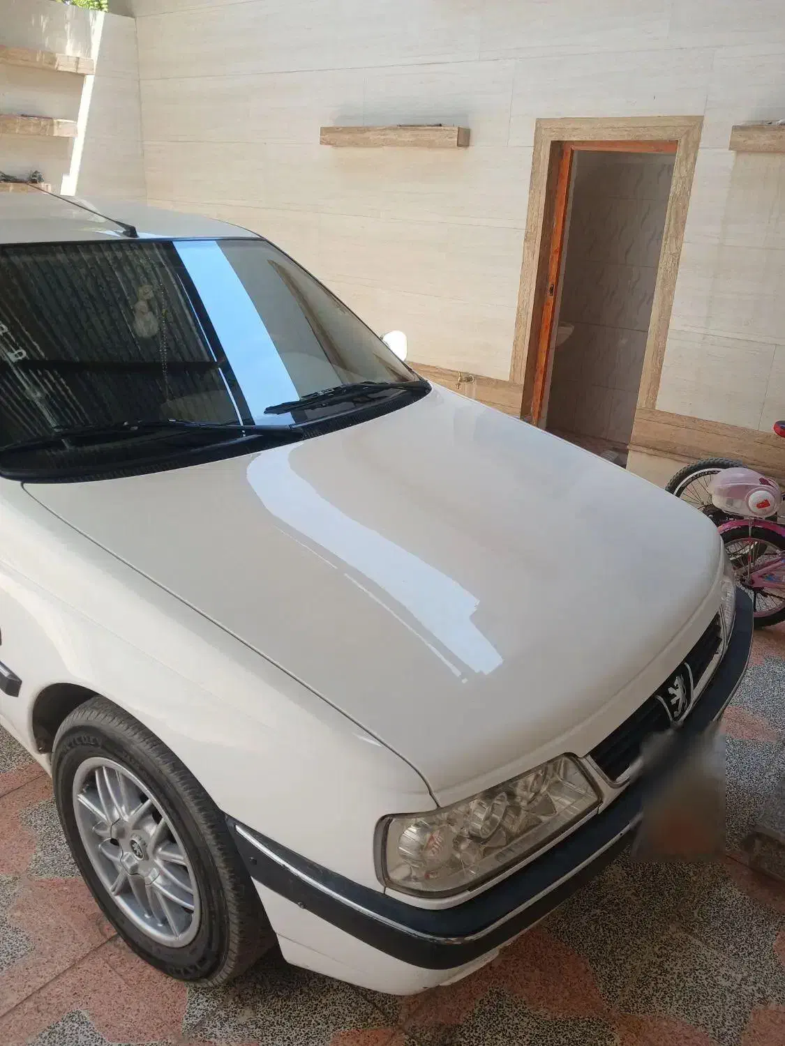 پژو اس ال اکس مدل ۹۸|خودرو سواری و وانت|سیرجان, |دیوار