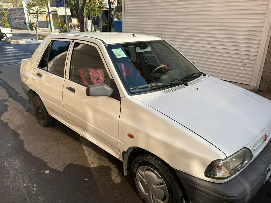 ماشین پراید مدل ۹۸|خودرو سواری و وانت|وحیدیه, |دیوار