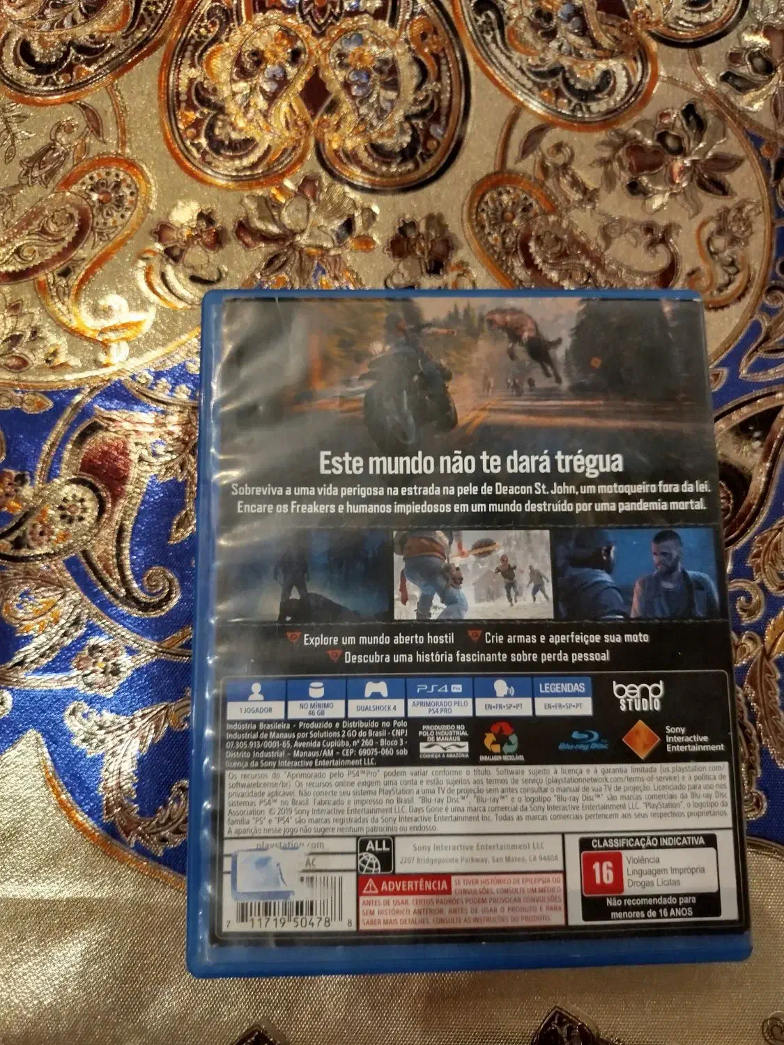 بازی دیزگان ، پی ای فور|کنسول، بازی ویدئویی و آنلاین|کرج, فاز ۴ مهرشهر|دیوار