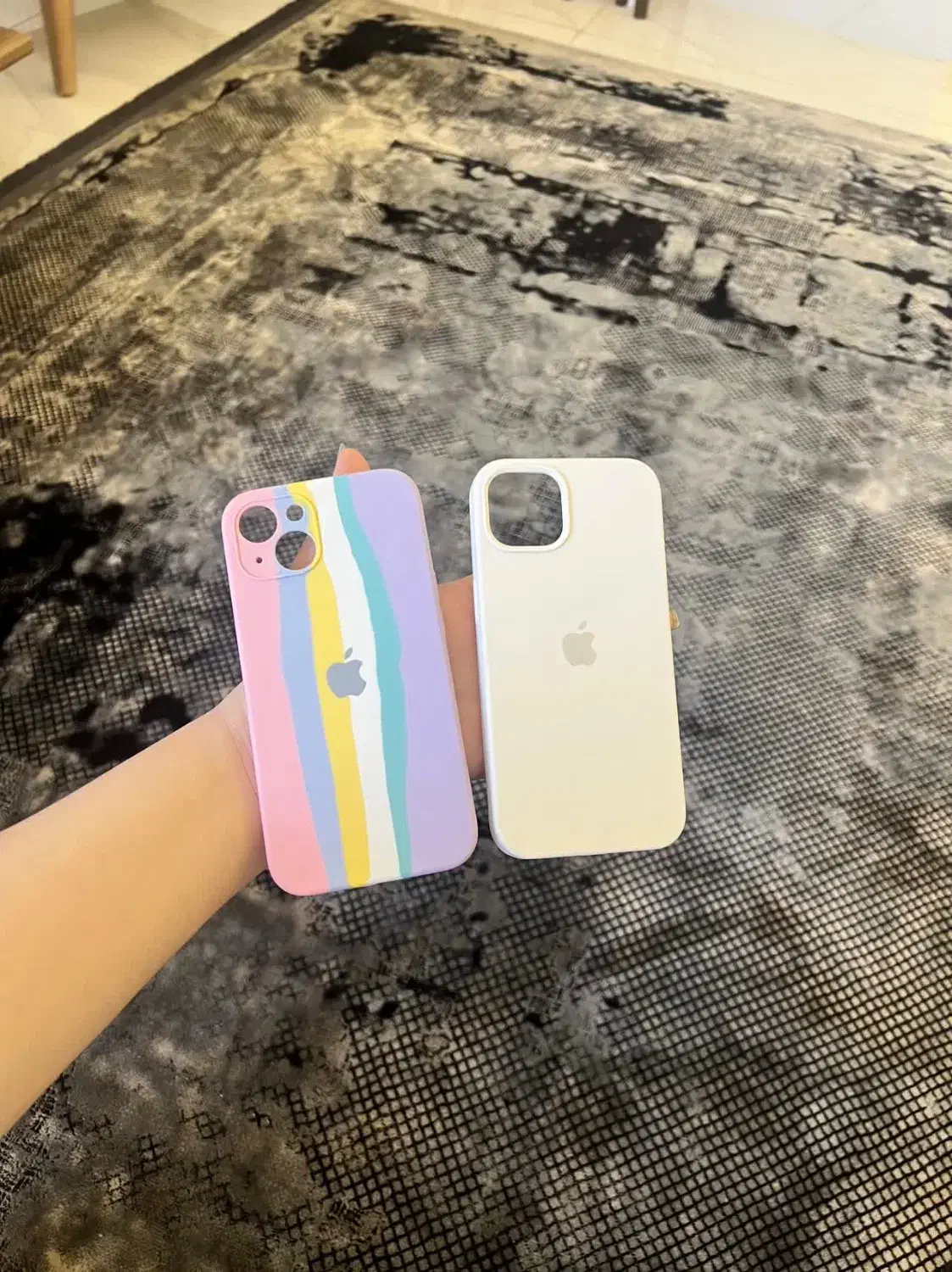 قاب ایفون ۱۳ نرمال با قیمت مقطوع|لوازم جانبی موبایل و تبلت|امامزاده عبدالله, |دیوار