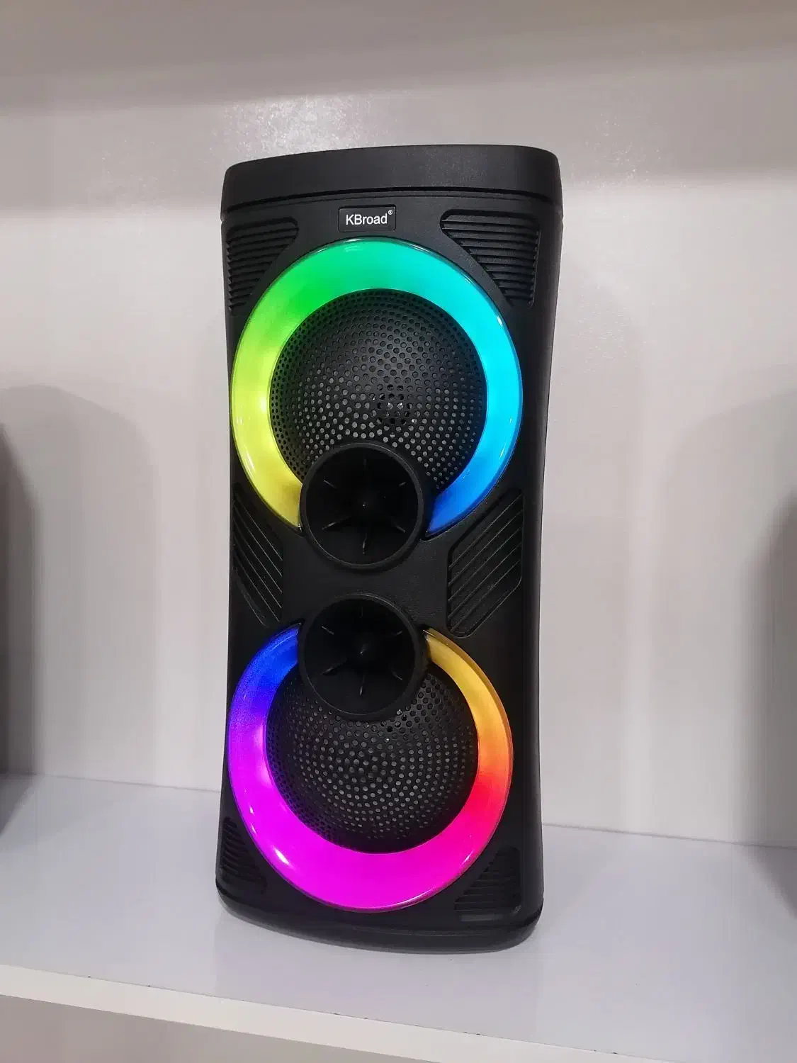 اسپیکر|پخش‌کننده همراه|مبارکه, |دیوار