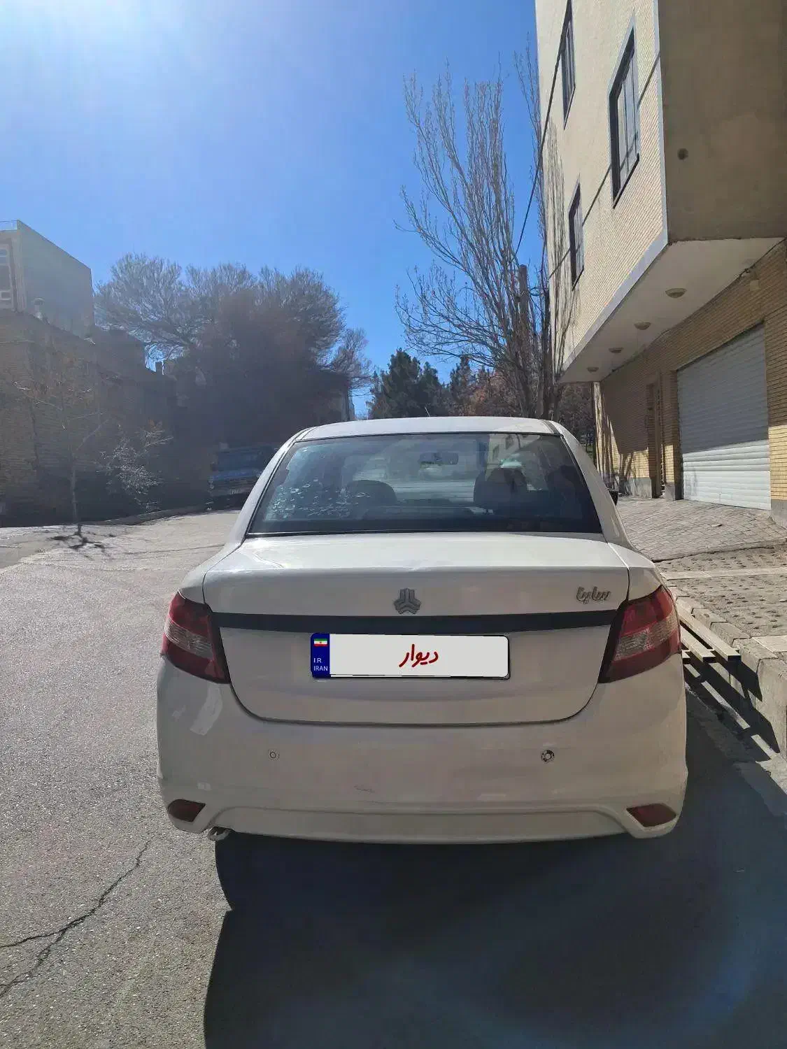 ساینا ۹۸|خودرو سواری و وانت|تبریز, |دیوار