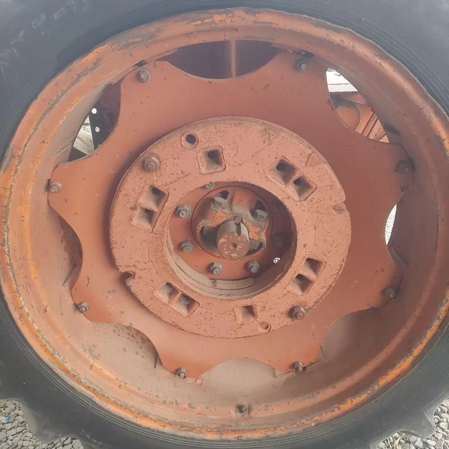 تراکتور رومانی مدل62|خودرو سنگین|بیلوار, |دیوار