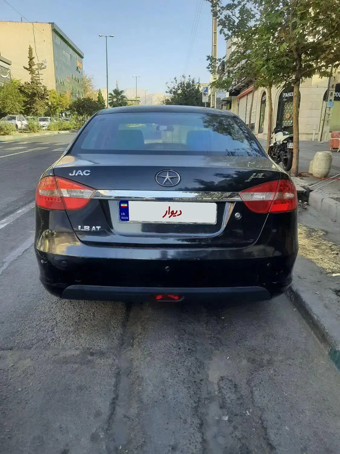 جک جی۵ یه لکه رنگ|خودرو سواری و وانت|تهران, شهران جنوبی|دیوار