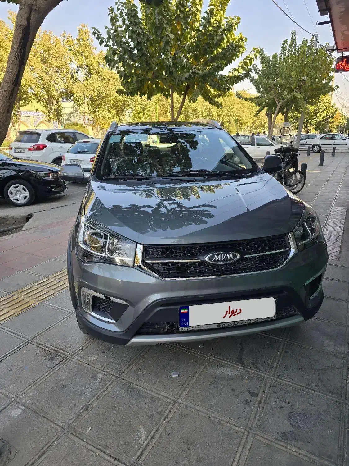 x22 اتومات|خودرو سواری و وانت|اصفهان, شهید رجایی|دیوار