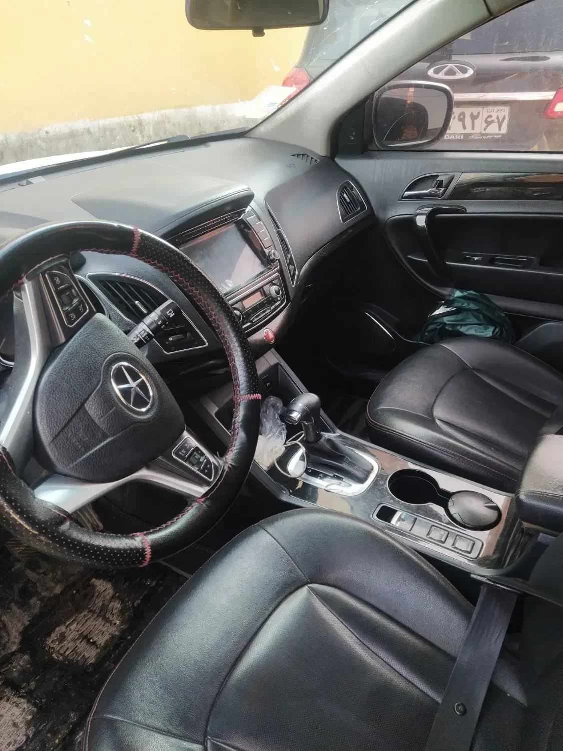 جک s5بدون رنگ|خودرو سواری و وانت|اصفهان, فروردین|دیوار