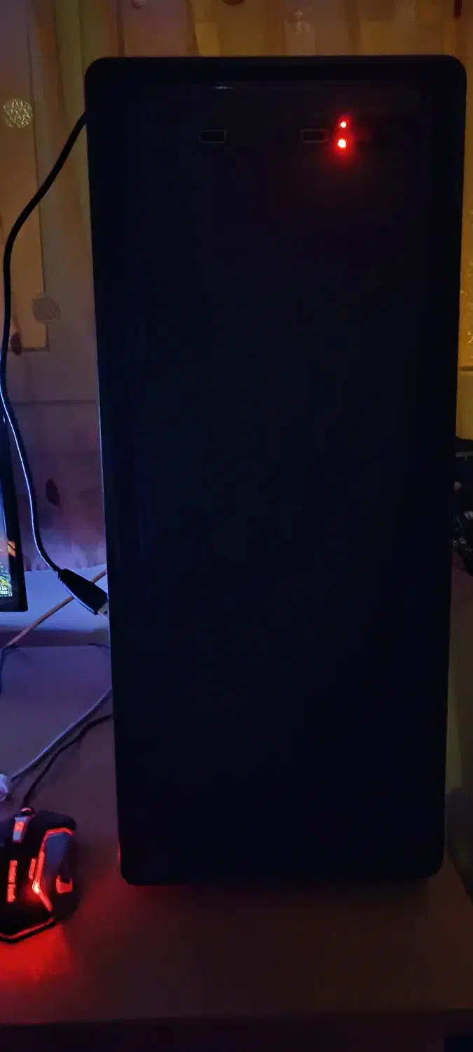 فروش سیستم گیمینگ و 5 تخفیف به خریدار در معامله|رایانه رومیزی|شاهینشهر, دهخدا|دیوار