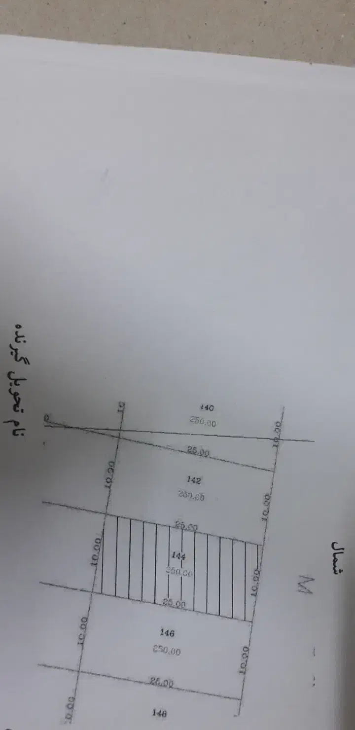 زمین مسکونی علامه امینی هرند|فروش زمین و ملک کلنگی|هرند, |دیوار