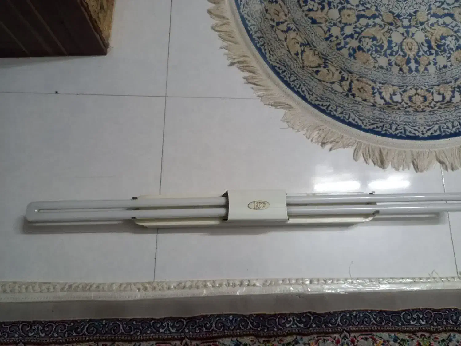 ۲ عددمهتابی باهم|لامپ و چراغ|بجنورد, |دیوار