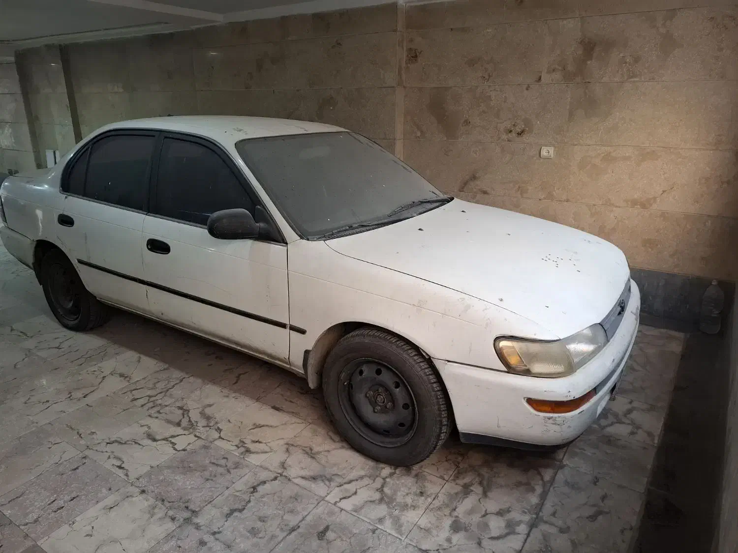 تویوتا کرولا ۱۹۹۴|خودرو سواری و وانت|کرج, جهان‌شهر|دیوار