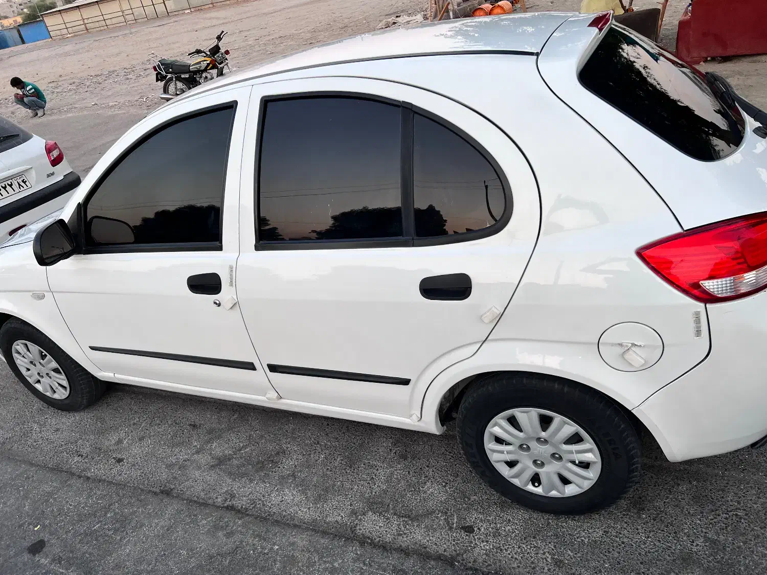 تیبا۲|خودرو سواری و وانت|بندرعباس, |دیوار