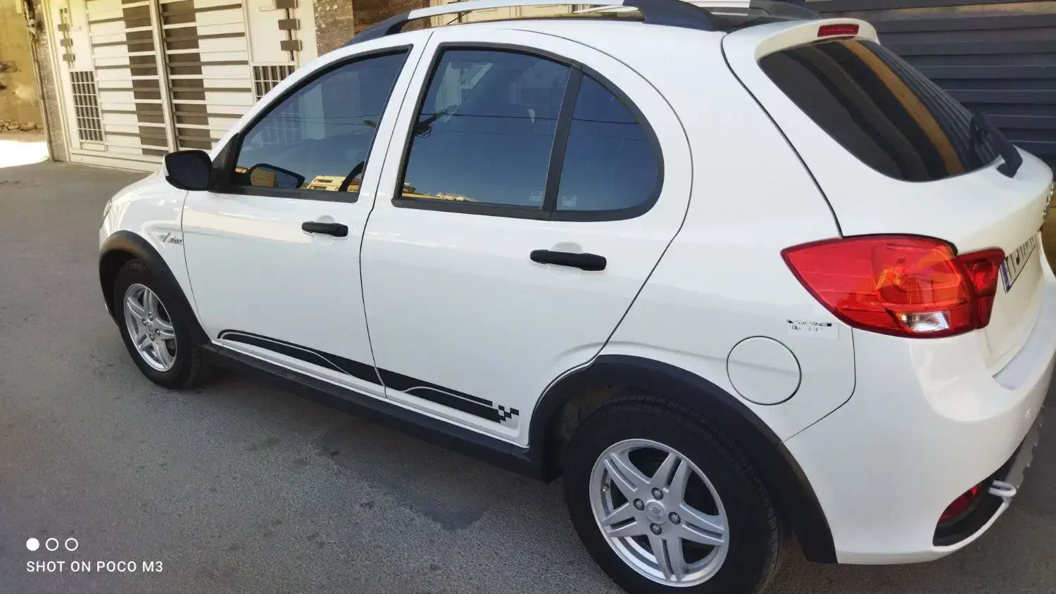 کوئیک GXR مدل 1403|خودرو سواری و وانت|اصفهان, ارغوانیه|دیوار