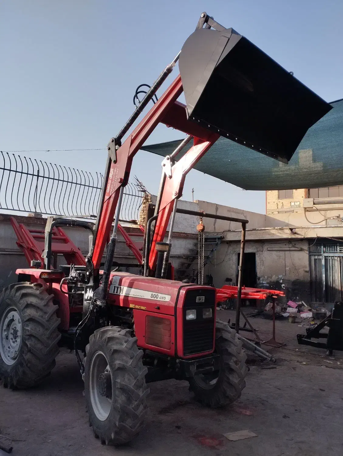 بیل تراکتور|قطعات یدکی و لوازم جانبی|اصفهان, سنجوانمره|دیوار