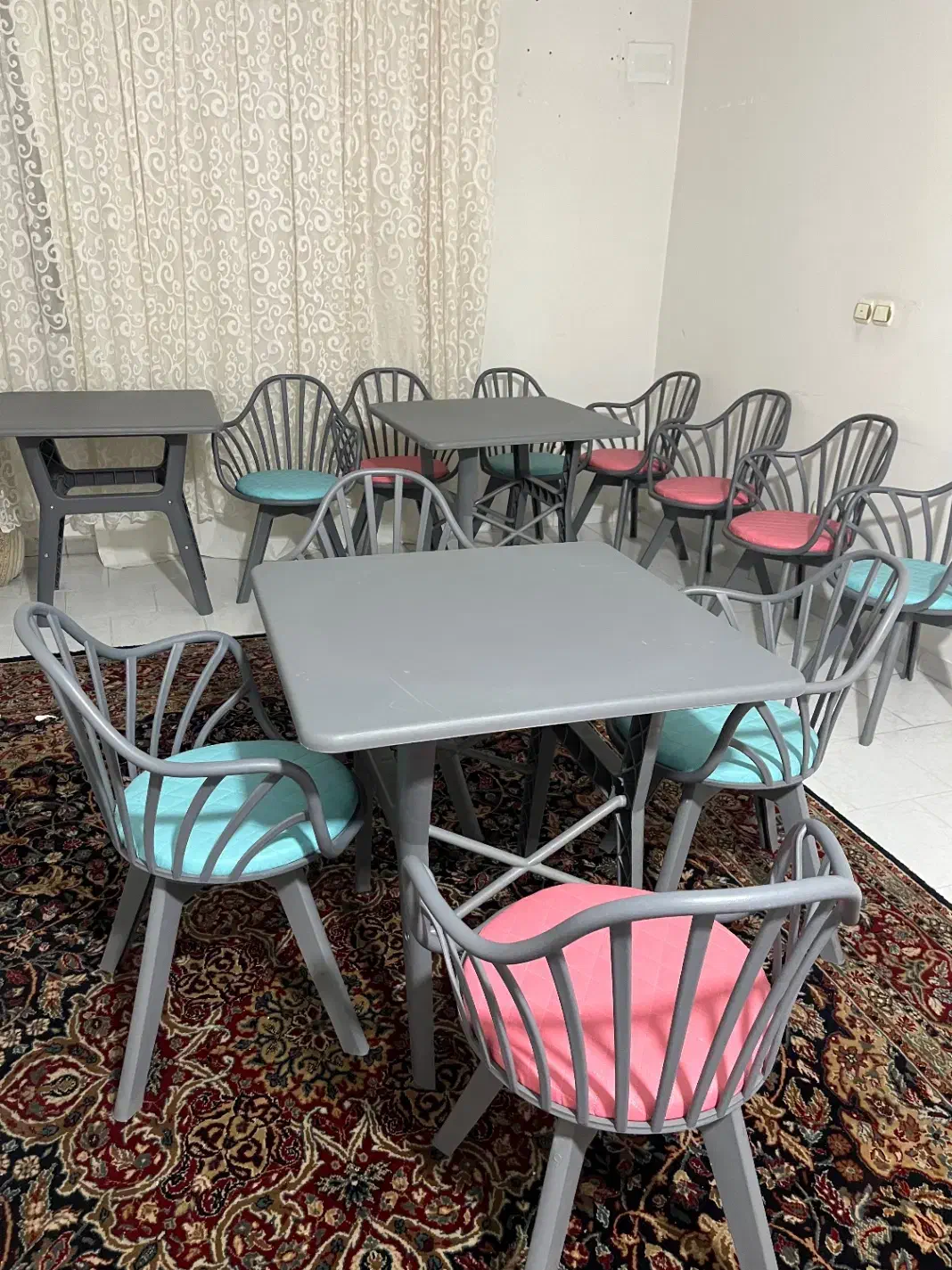 میز و صندلی نو|کافیشاپ و رستوران|ساری, |دیوار