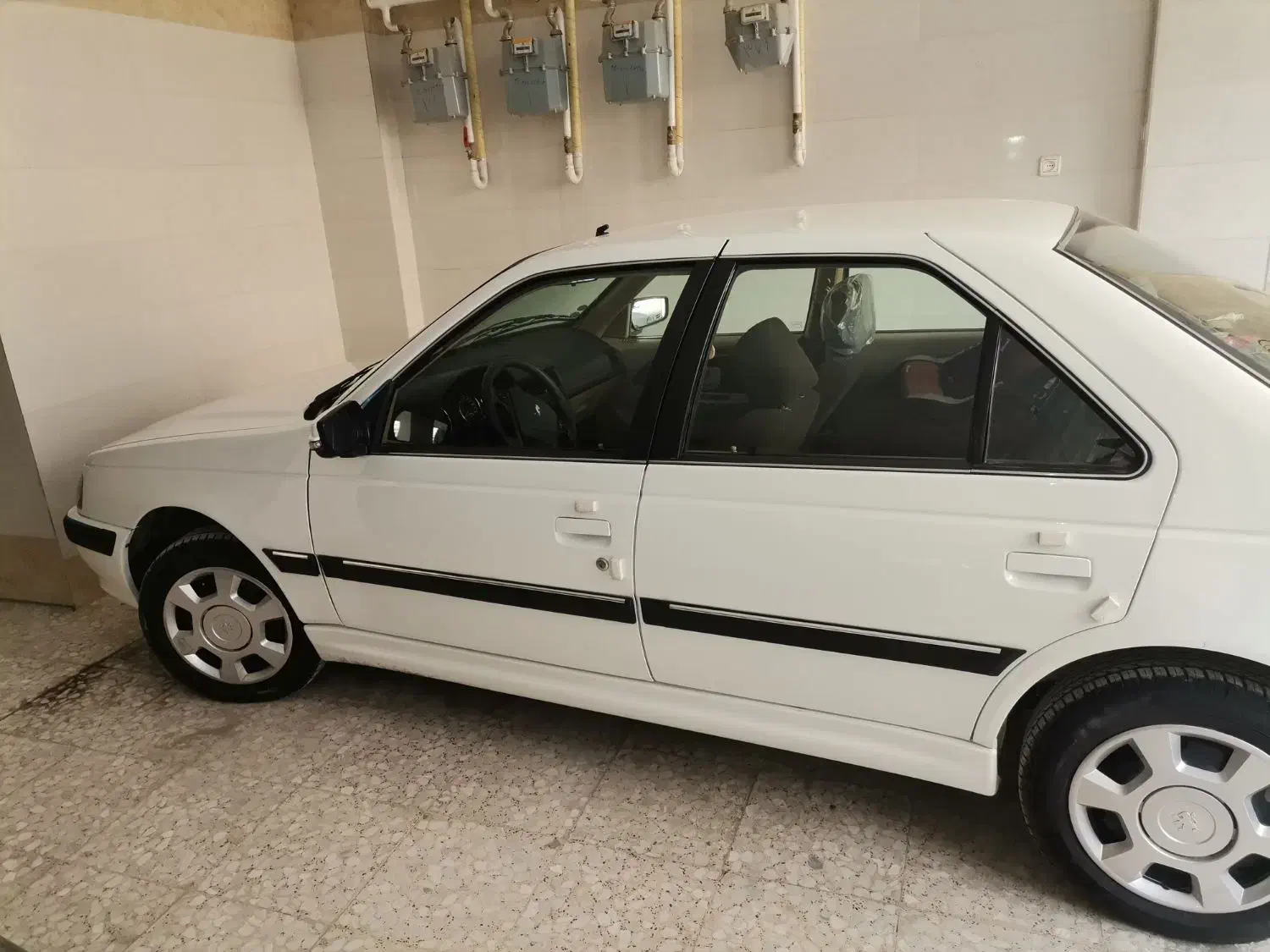 پژوپاس XU7موتورجدید ۱۴۰۱|خودرو سواری و وانت|کرمانشاه, |دیوار