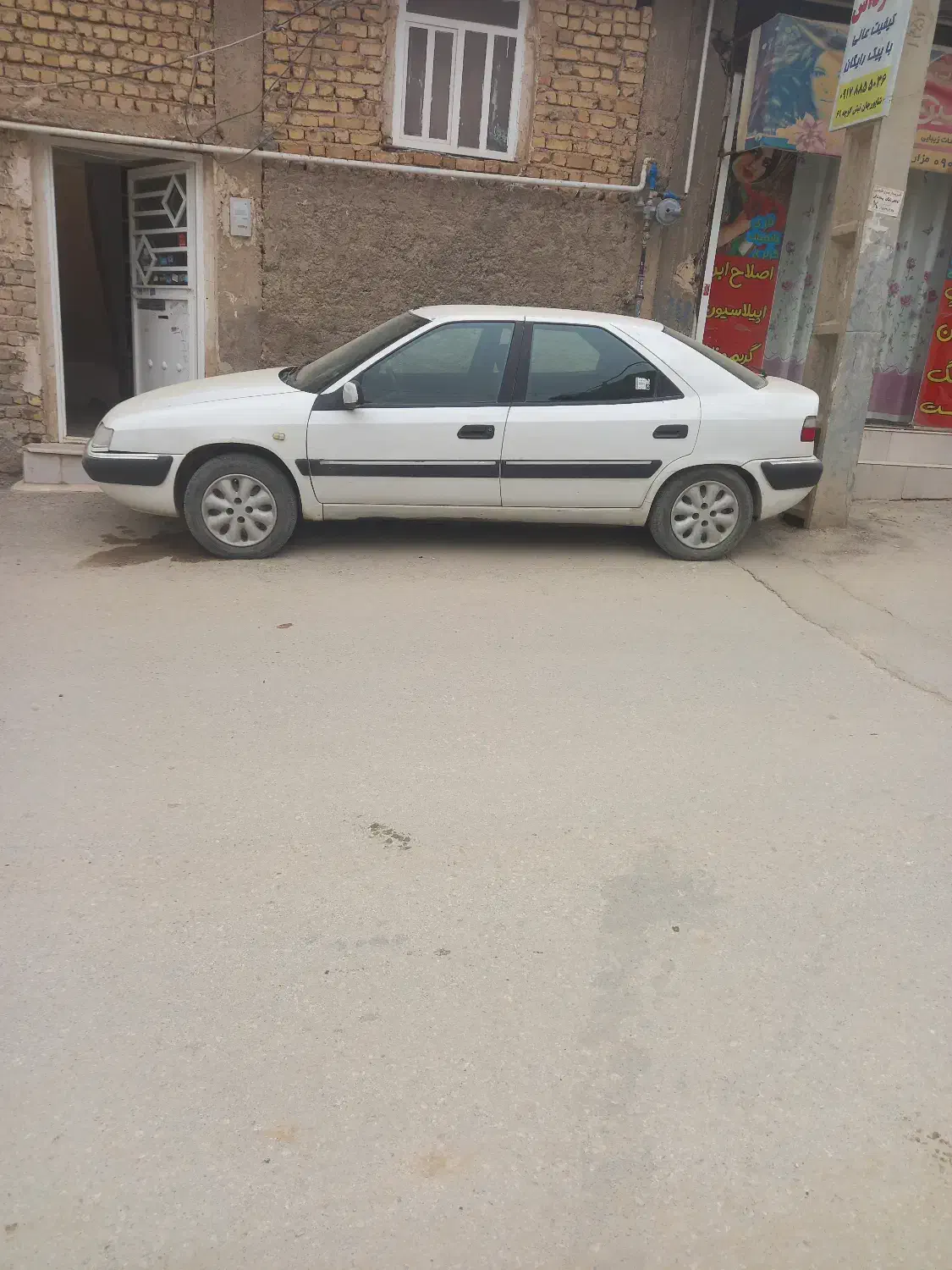 سواری زانتیا مدل ۸۹|خودرو سواری و وانت|شیراز, حومه شیراز|دیوار