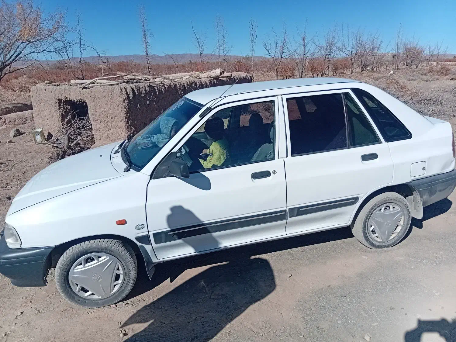 پراید۸۶|خودرو سواری و وانت|درمیان, |دیوار