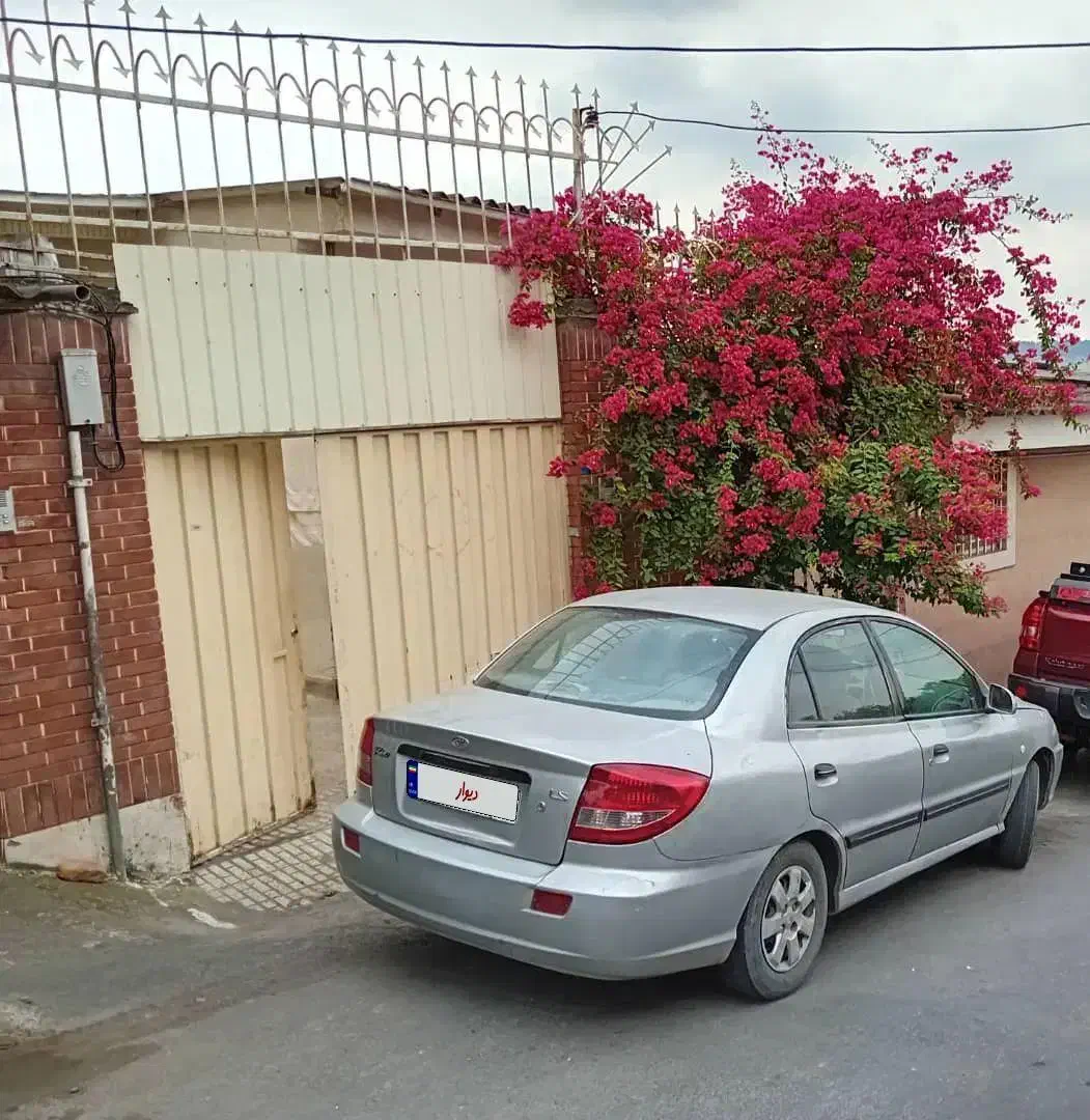 ریو ۸۵|خودرو سواری و وانت|گرگان, |دیوار