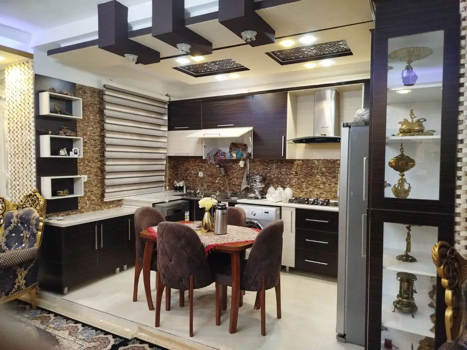 اپارتمان طبقه3شهید شیرودی بلوک4|فروش آپارتمان|سرپل ذهاب, |دیوار