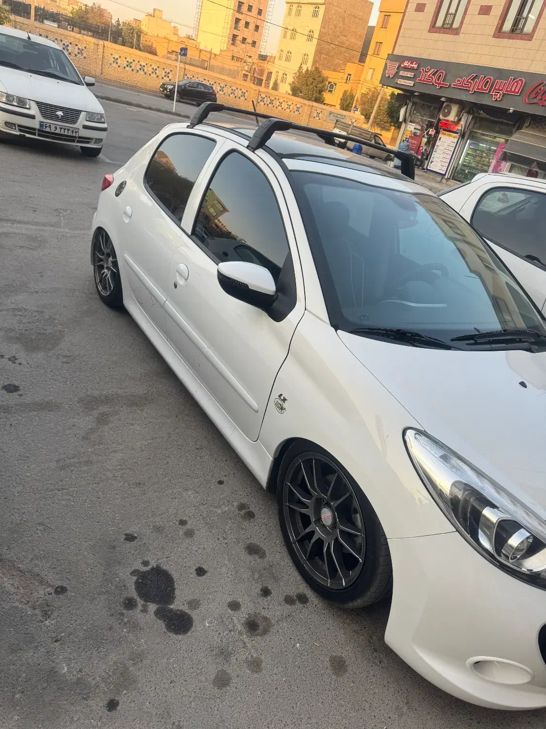 ۲۰۷فول اسپرت ۴۰۳|خودرو سواری و وانت|مشهد, سید رضی|دیوار