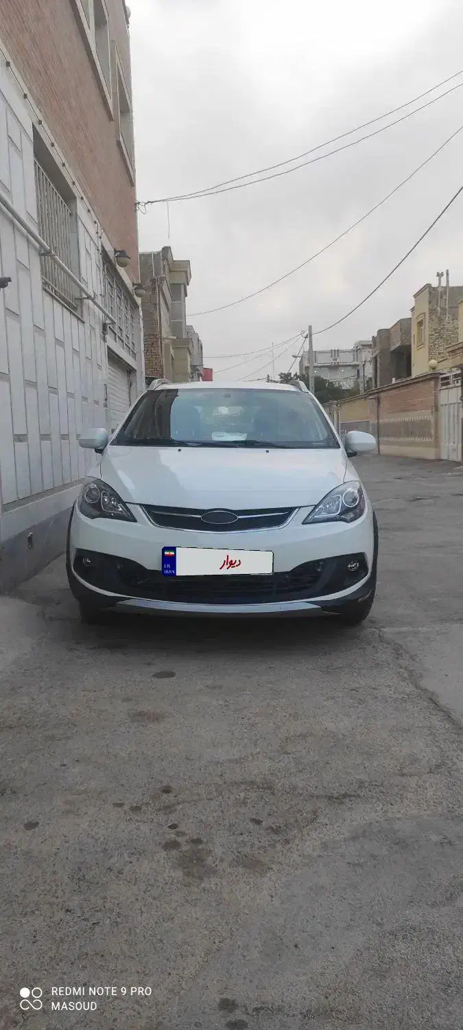 Mvm315s مدل 97|خودرو سواری و وانت|شاهین‌شهر, گزبرخوار|دیوار