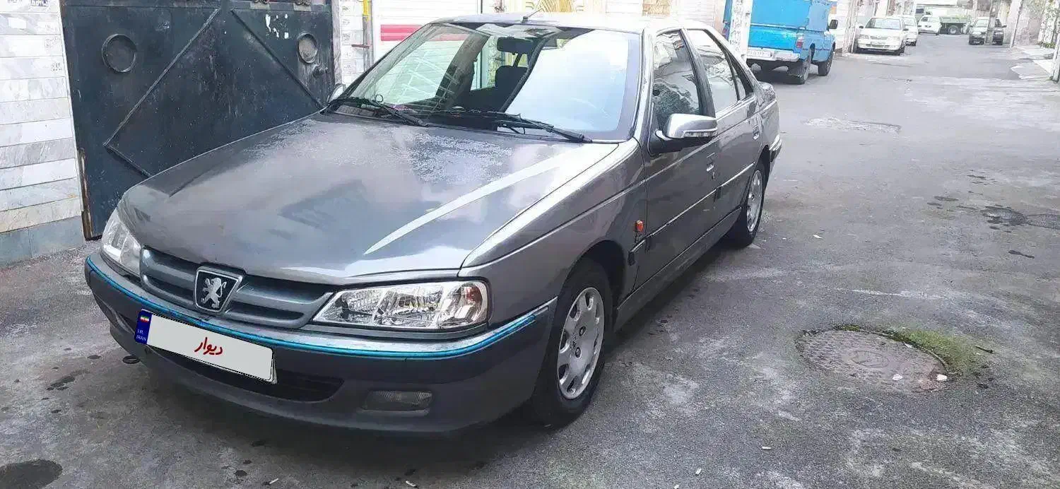 پژو پارس مدل۸۸|خودرو سواری و وانت|رشت, نظری|دیوار