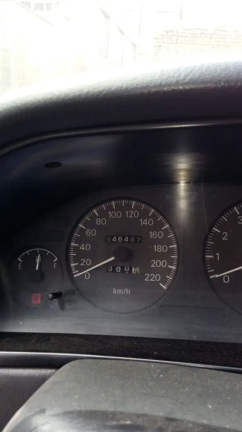 میسوویشی گالانت عینکی|خودرو کلاسیک|اراک, |دیوار