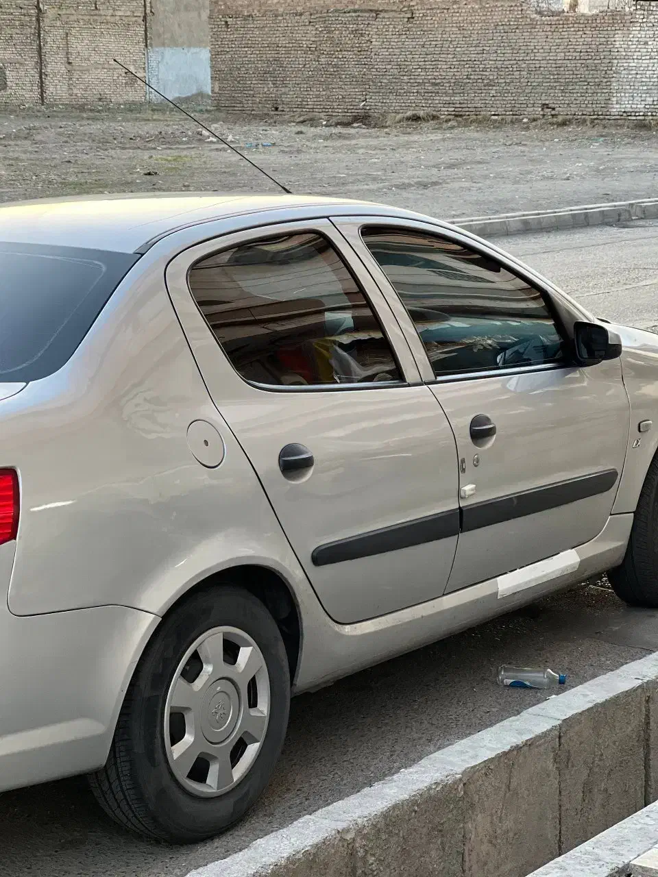 رانا آخر 96|خودرو سواری و وانت|مشهد, جاهد شهر|دیوار