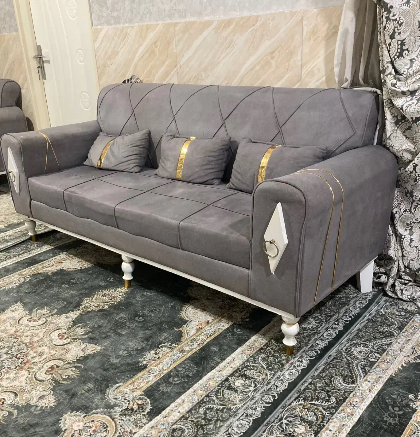 مبل|مبلمان خانگی و میز عسلی|مشکین‌دشت, |دیوار