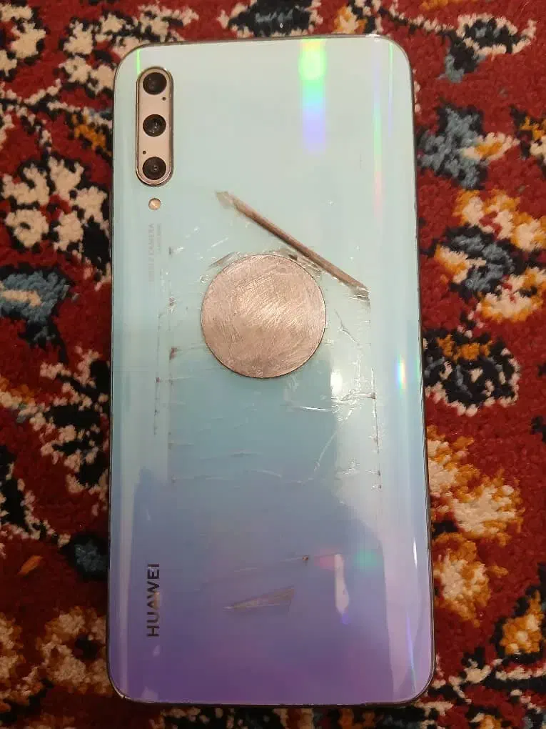 فروش گوشی هواوی y9s|موبایل|سوسنگرد, |دیوار